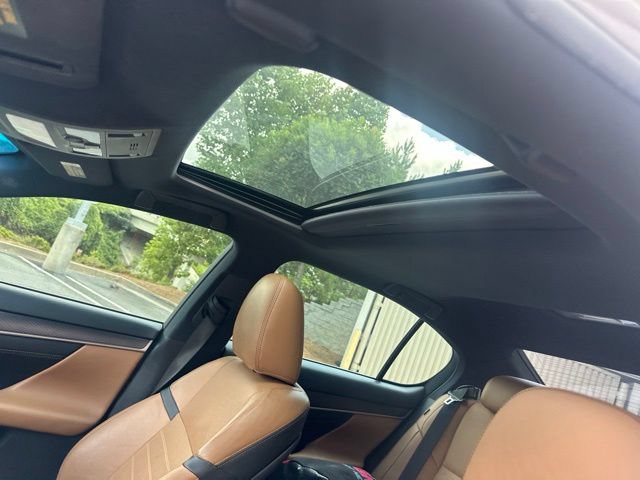 Used 2017 Lexus GS 350 F Sport RWD image 8
