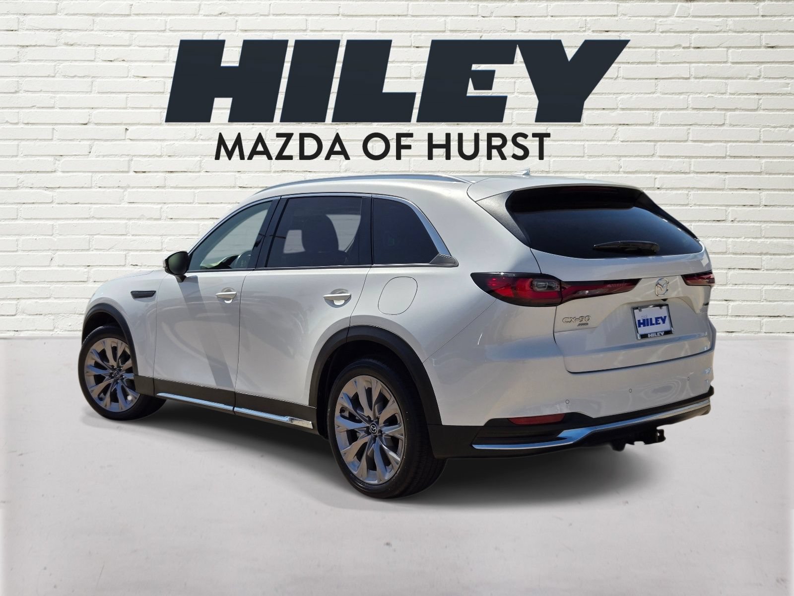 Used 2024 MAZDA CX-90 3.3 Turbo w/ Premium Package AWD/4WD image 5
