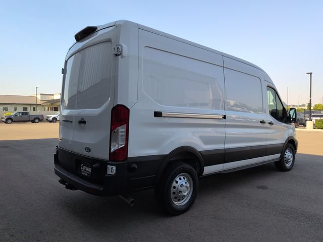 New 2026 Ford Transit 250 148 Medium Roof Extended AWD image 3