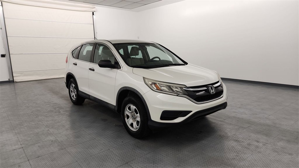 Used 2016 Honda CR-V LX