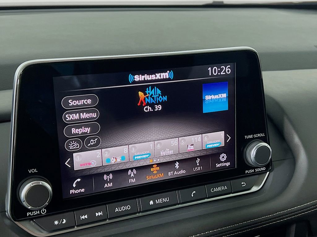 New 2026 Nissan Rogue SV image 13