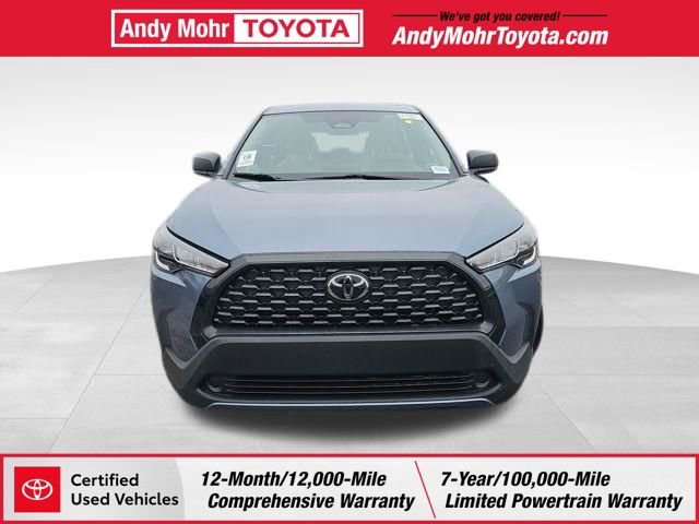 Certified 2024 Toyota Corolla Cross L image 3