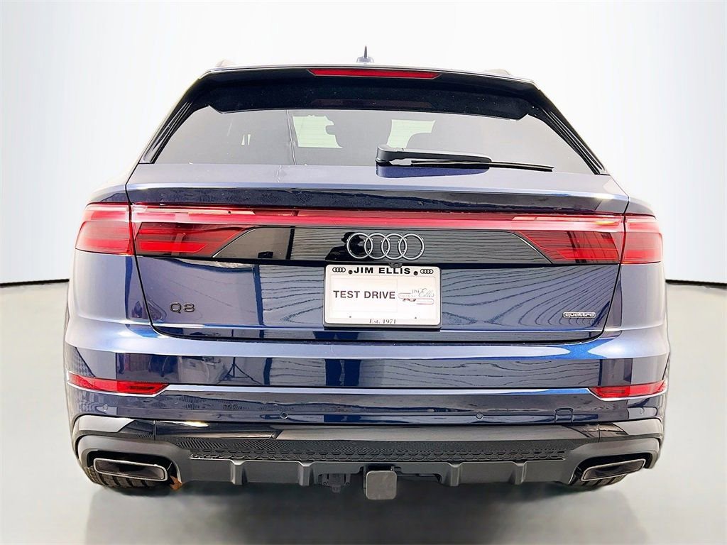 New 2026 Audi Q8 Premium Plus image 6