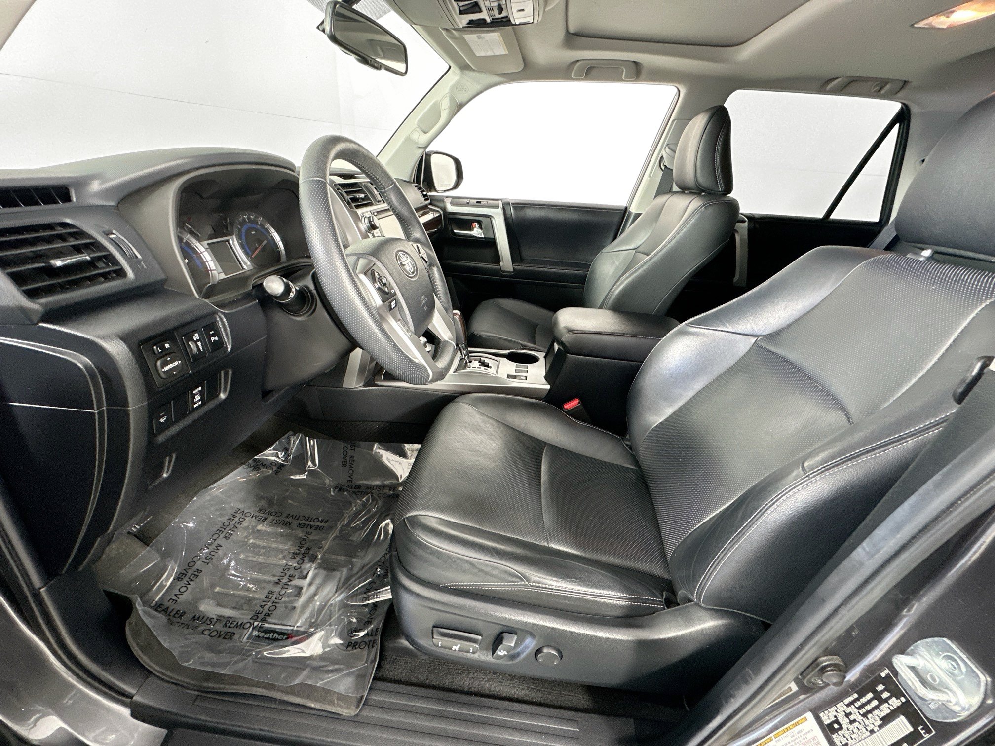 Used 2019 Toyota 4Runner Limited AWD/4WD image 20