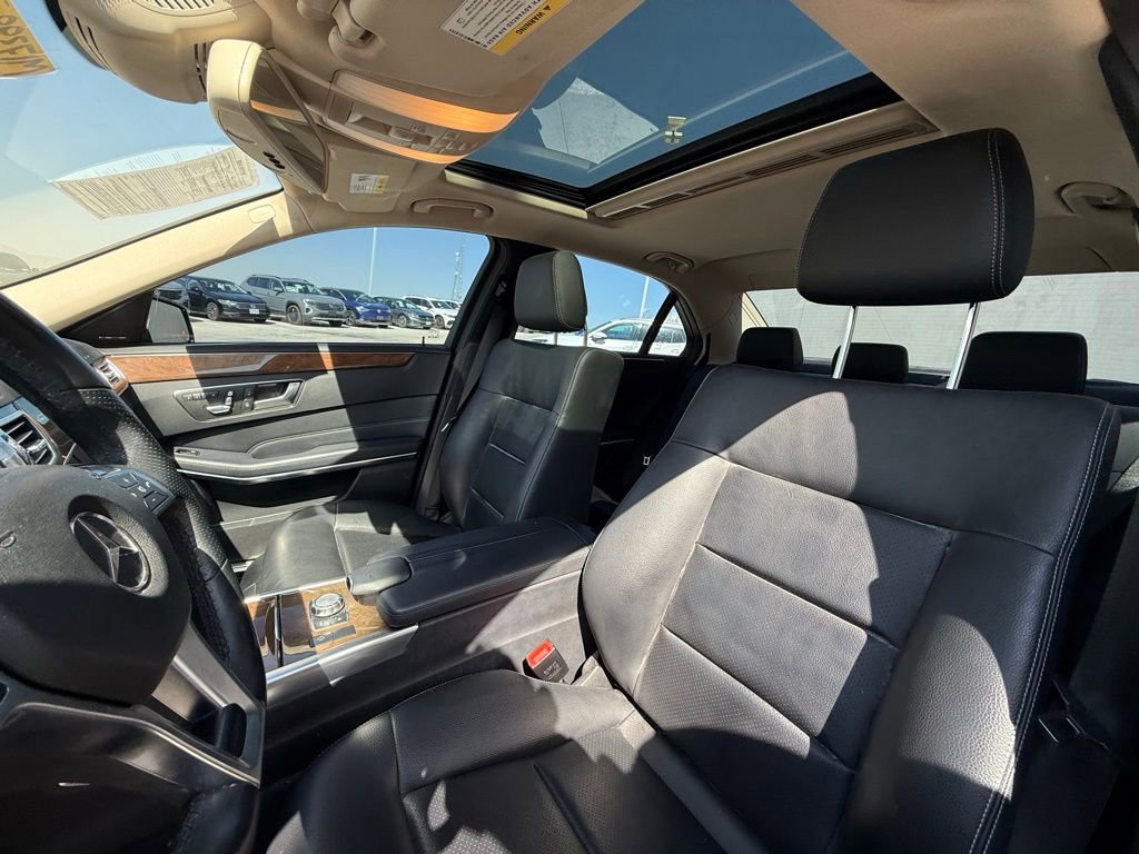 Used 2014 Mercedes-Benz E 350 Sedan image 15