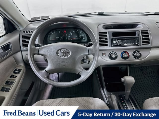 Used 2002 Toyota Camry SE FWD image 23