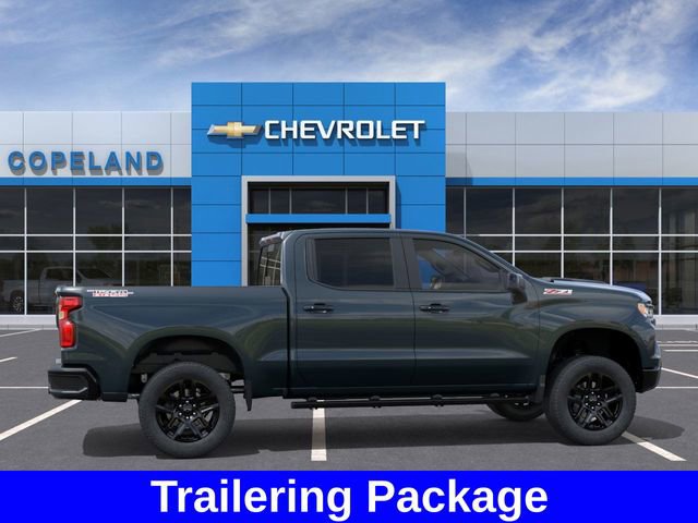 New 2026 Chevrolet Silverado 1500 LT Trail Boss w/ Convenience Package II image 6