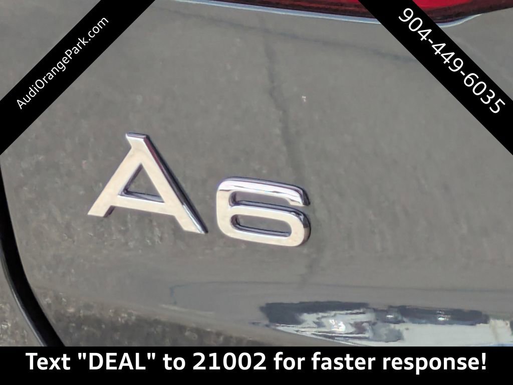 New 2025 Audi A6 Premium Plus image 15