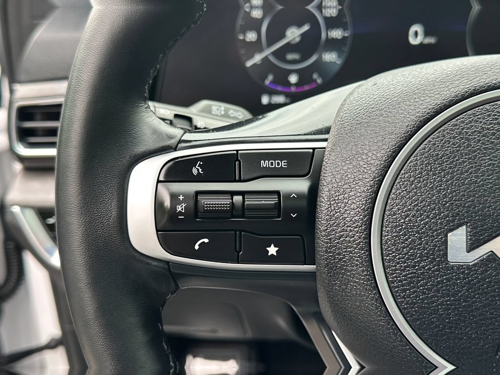 Certified 2023 Kia Sportage X-Pro Prestige AWD/4WD image 21