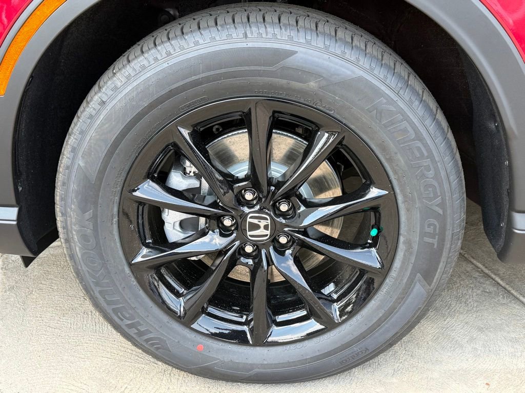 Certified 2026 Honda CR-V Sport-L image 9