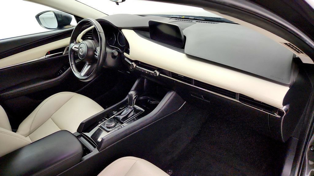 Used 2020 MAZDA MAZDA3 AWD Sedan w/ Premium Package image 25