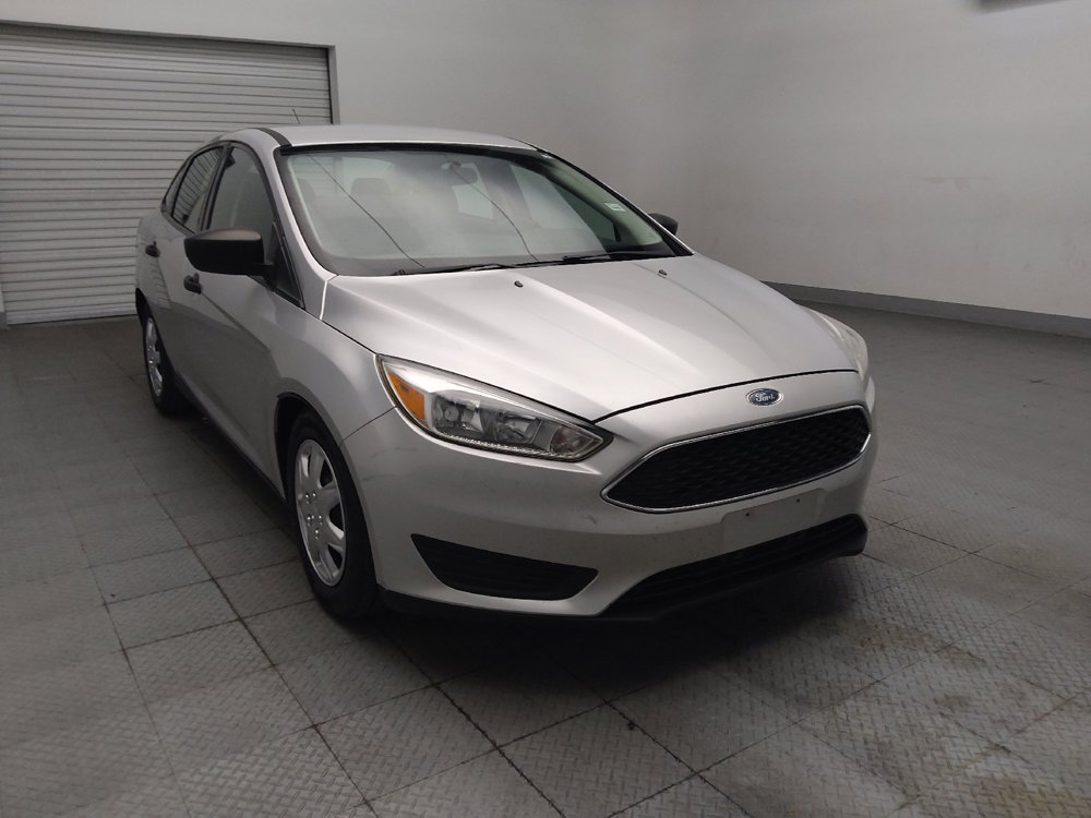 Used 2017 Ford Focus S FWD image 14