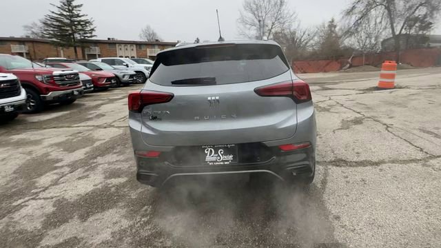 New 2026 Buick Encore GX Sport Touring w/ Advanced Technology Package image 7