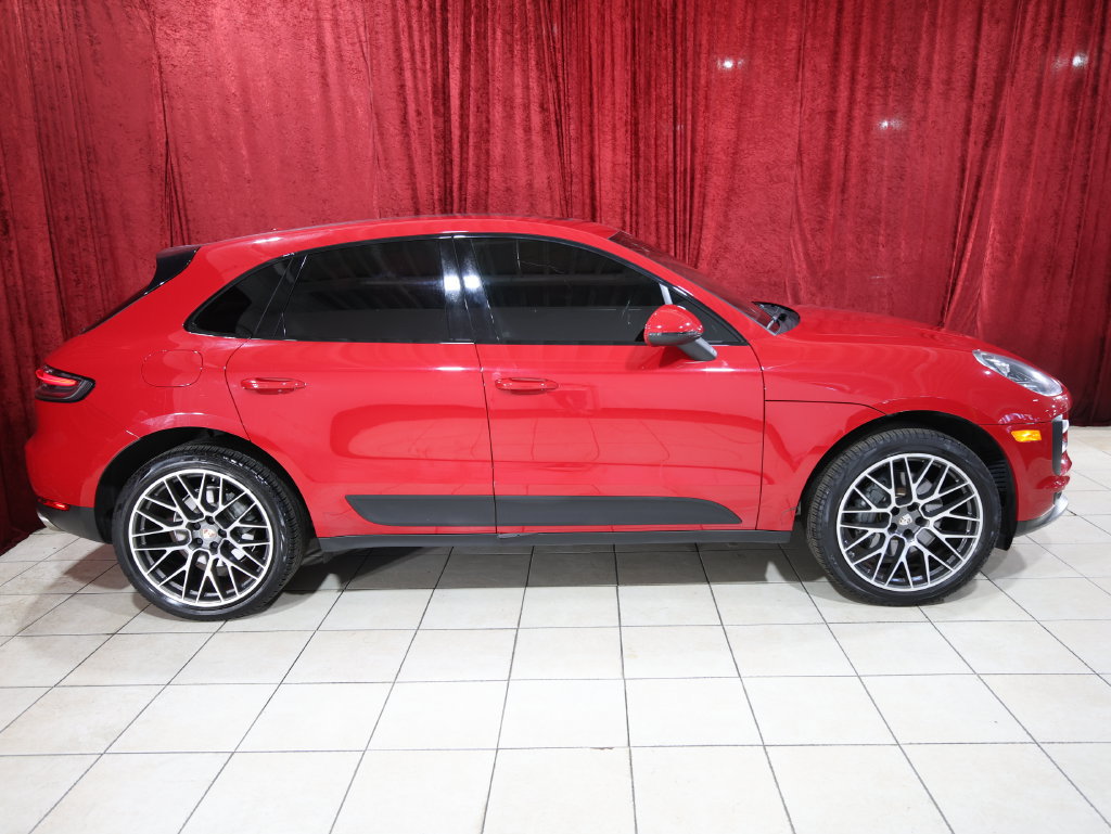 Used 2020 Porsche Macan S w/ Premium Package Plus AWD/4WD image 7