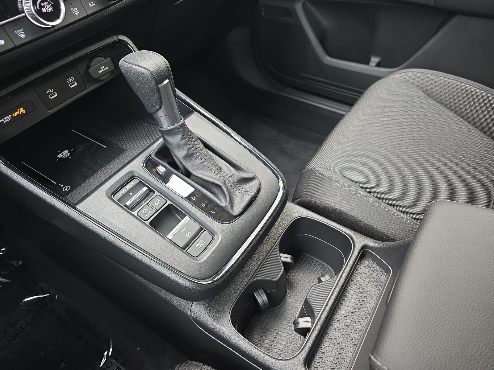 New 2027 Honda CR-V LX image 23
