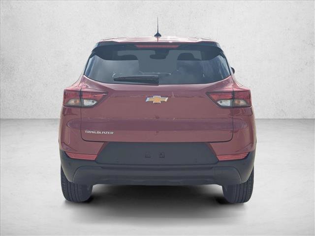 New 2026 Chevrolet TrailBlazer LS image 8