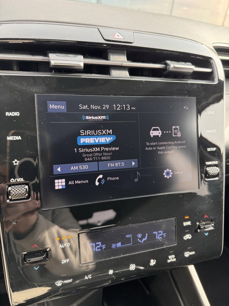 Used 2024 Hyundai Tucson SEL image 18