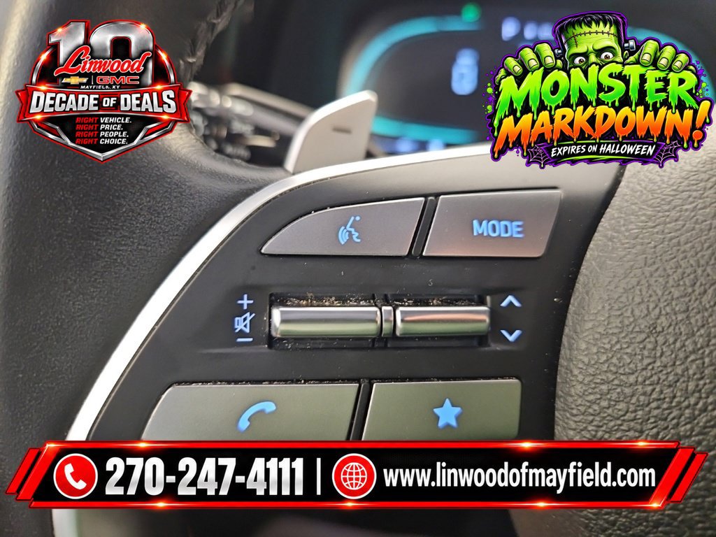 Used 2025 Hyundai Palisade SEL AWD/4WD image 19