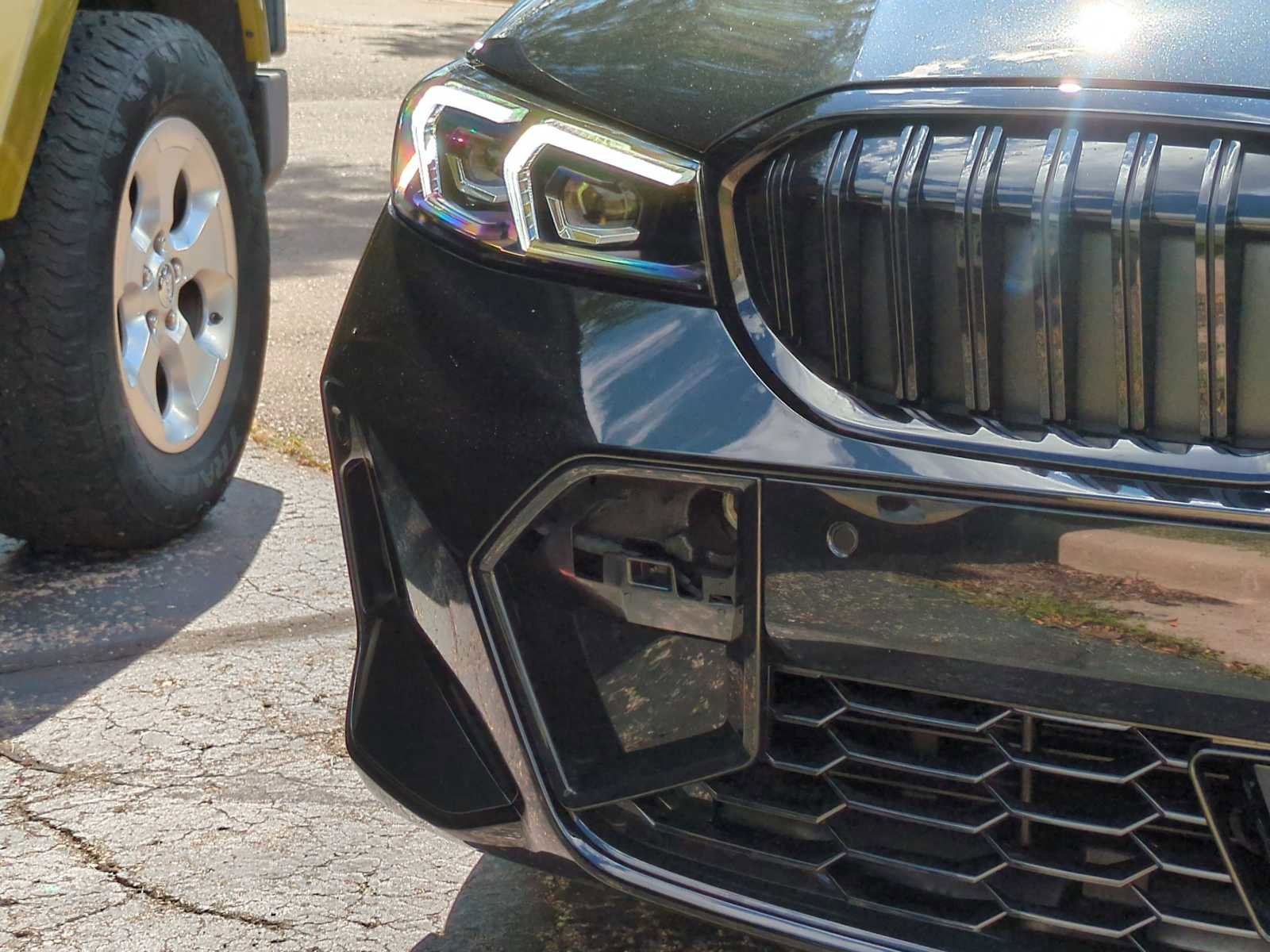 New 2025 BMW 330i xDrive 330i xDrive w/ M Sport Package image 11