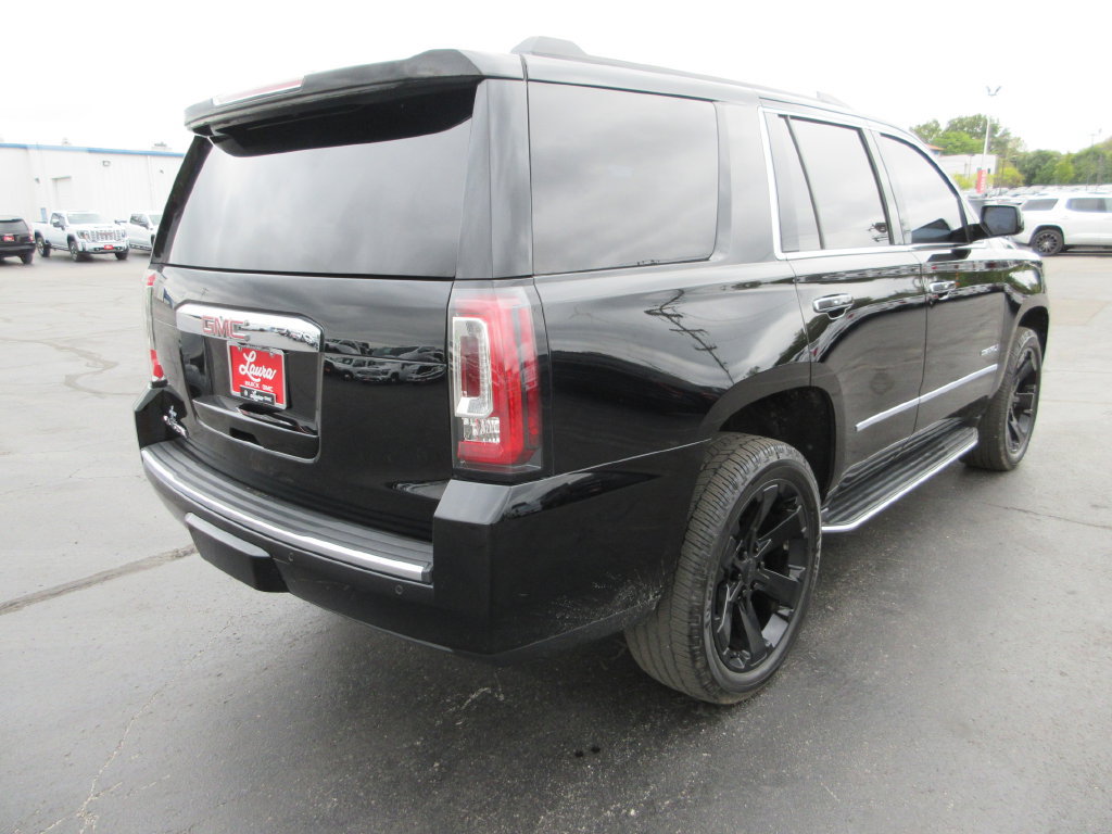 Used 2019 GMC Yukon Denali w/ Open Road Package AWD/4WD image 4