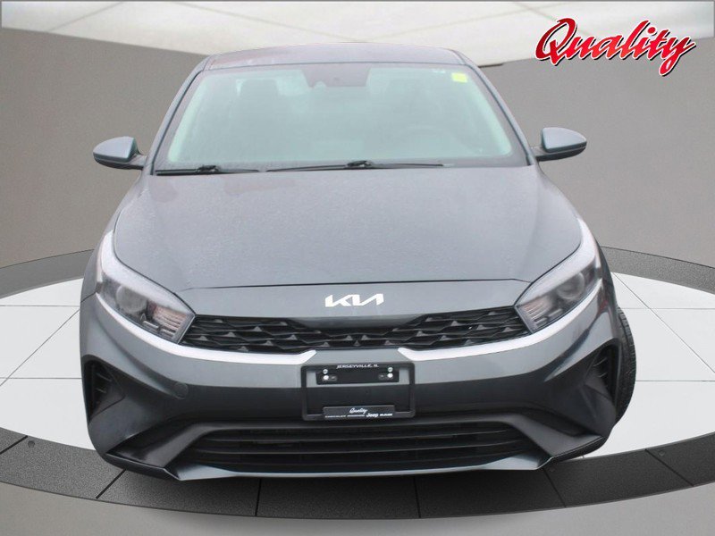 Used 2024 Kia Forte LXS image 10