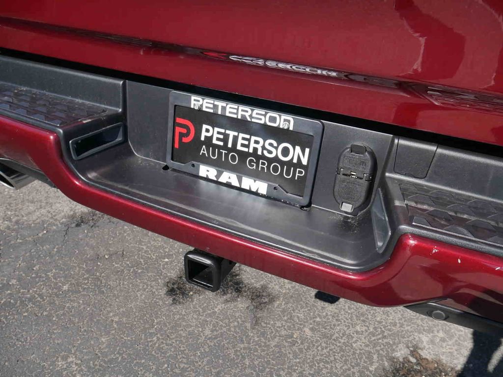 Used 2022 RAM 1500 Limited w/ Trailer Tow Group image 10