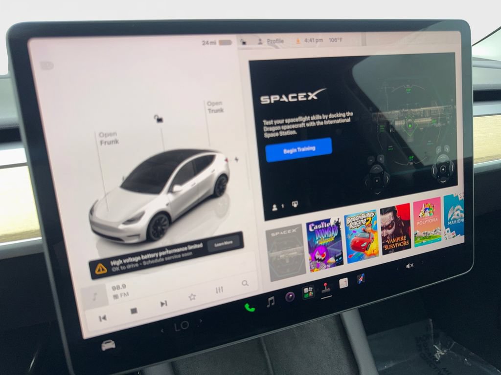 Used 2023 Tesla Model Y Long Range AWD/4WD image 63