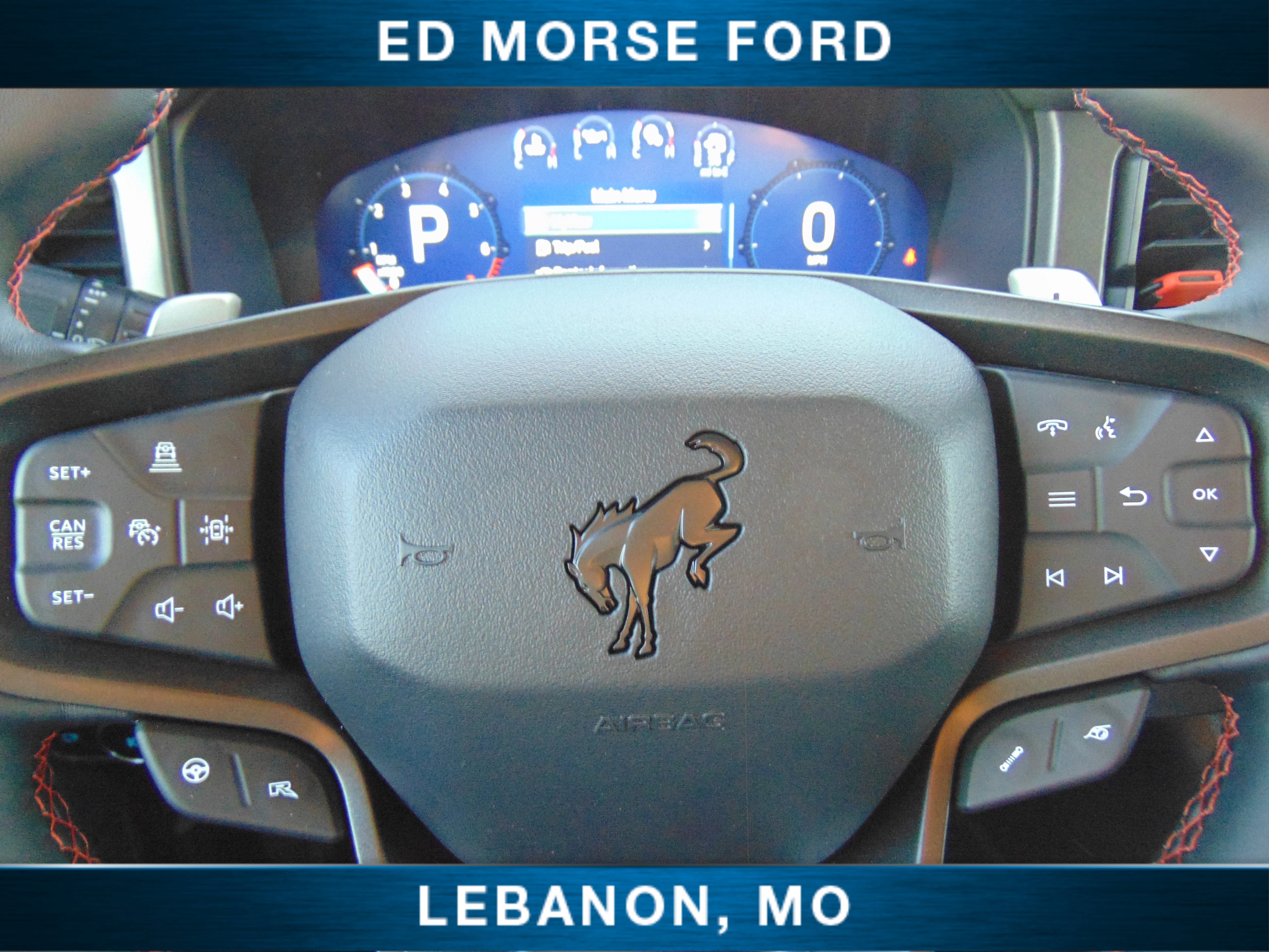 New 2025 Ford Bronco Raptor image 29