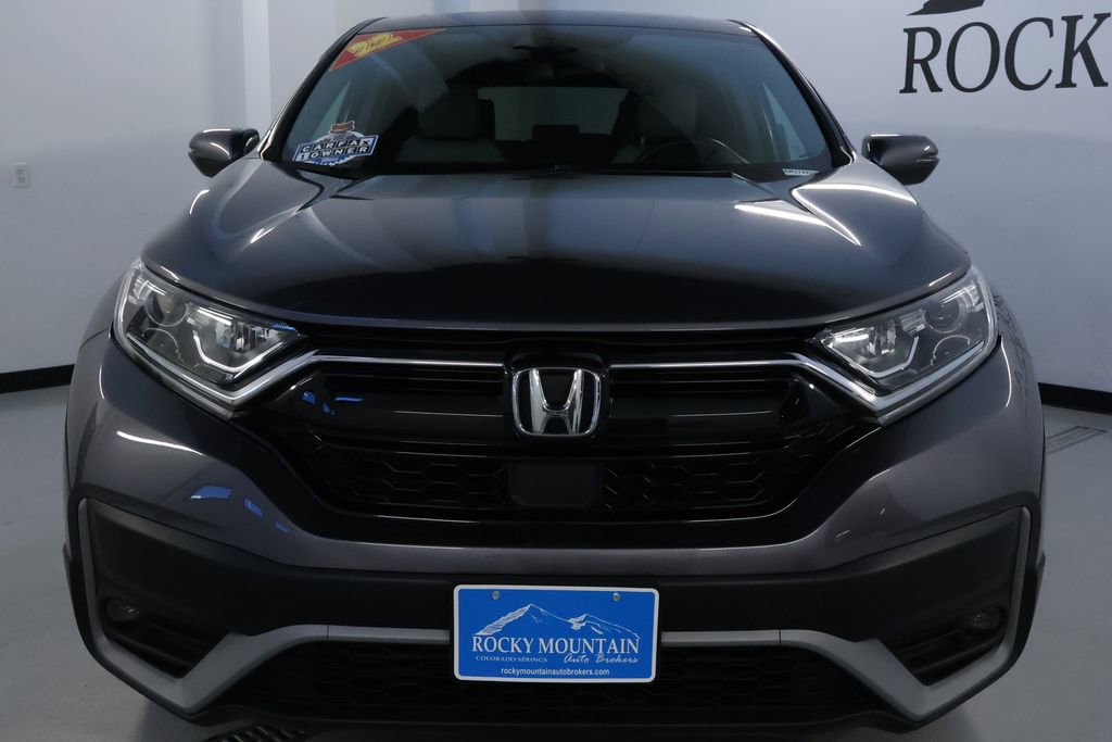 Used 2022 Honda CR-V EX-L image 2