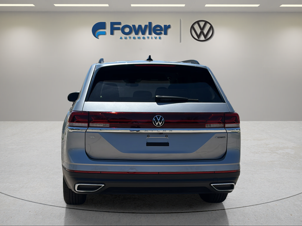 New 2026 Volkswagen Atlas SE AWD/4WD image 6