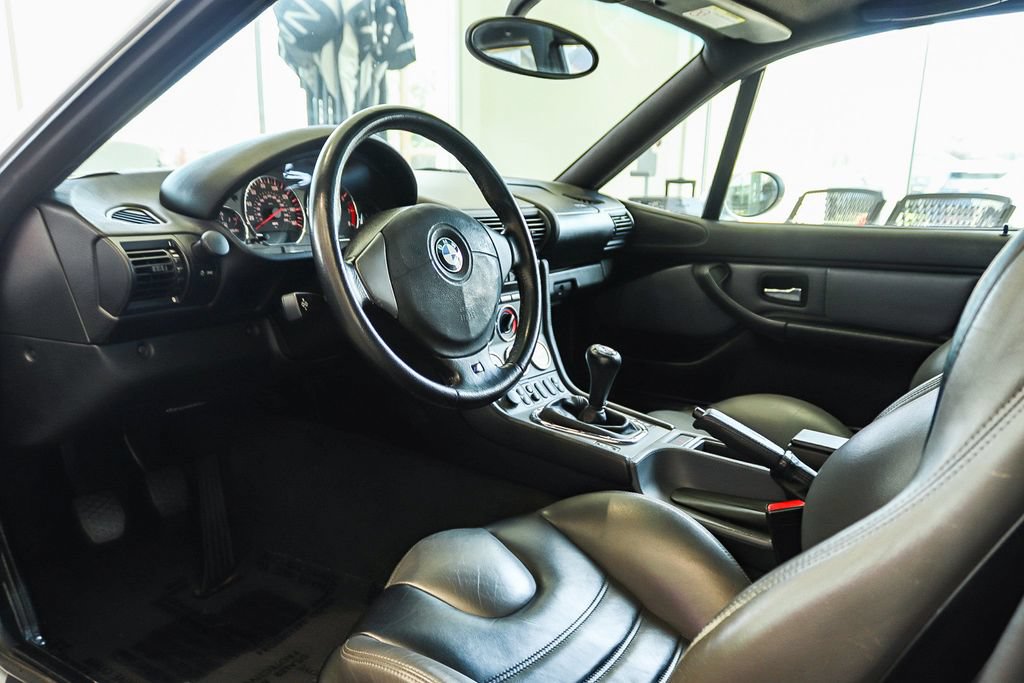 Used 1999 BMW M Coupe RWD image 14