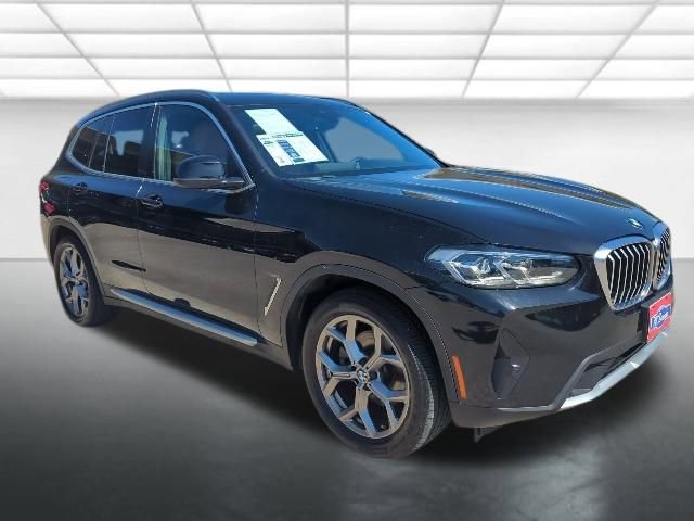 Used 2022 BMW X3 sDrive30i