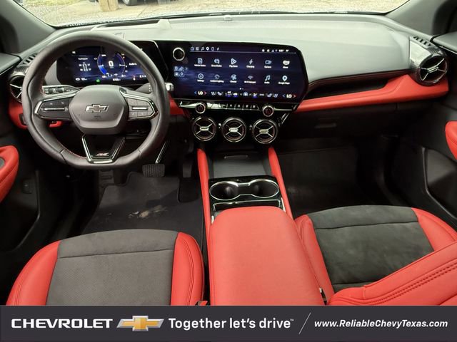 Used 2024 Chevrolet Blazer EV RS AWD/4WD image 11