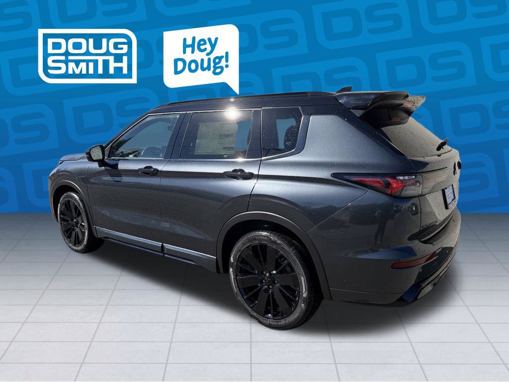 New 2026 Mitsubishi Outlander SEL Black Edition AWD/4WD image 3