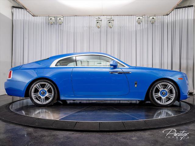 Used 2017 Rolls-Royce Wraith RWD image 15