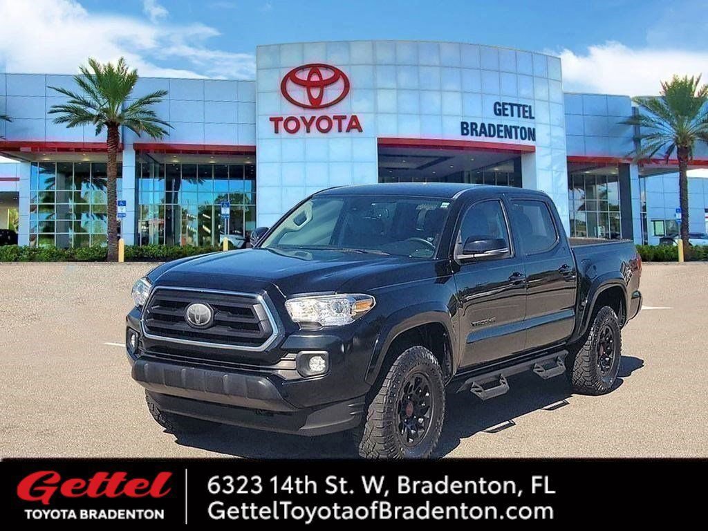 Used 2022 Toyota Tacoma SR5