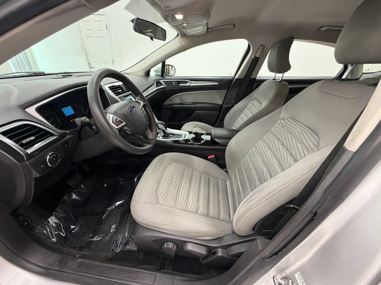 Used 2016 Ford Fusion S w/ Equipment Group 101A FWD image 14