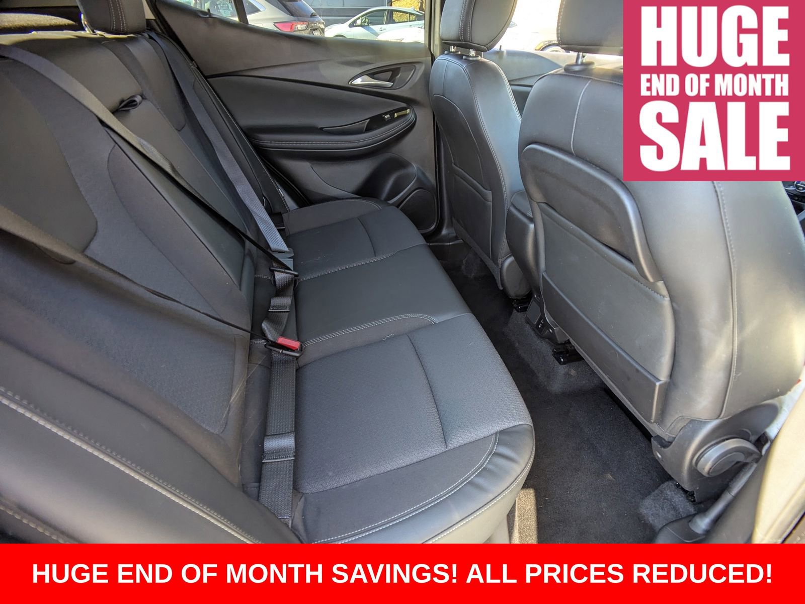 Used 2021 Buick Encore GX Select w/ Sport Touring Package image 15