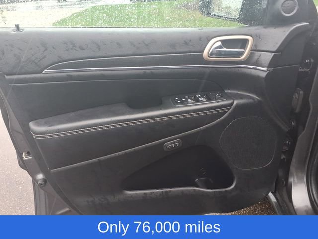 Used 2014 Jeep Grand Cherokee Limited image 8