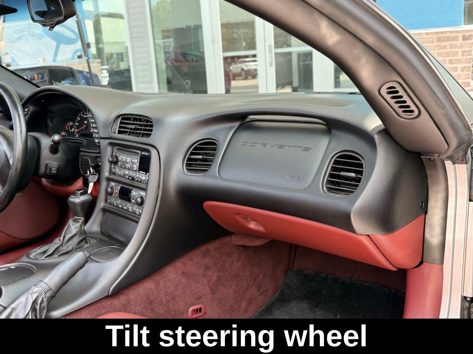 Used 1999 Chevrolet Corvette Convertible w/ Memory Pkg image 47