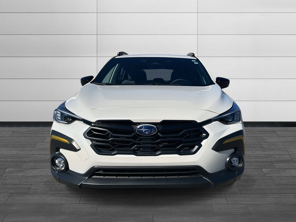 Used 2025 Subaru Crosstrek 2.5i Sport w/ Crosstrek Mirror Package image 8
