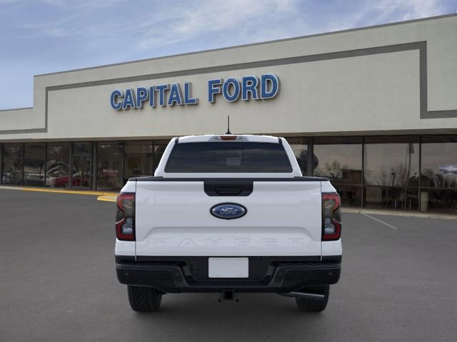New 2026 Ford Ranger XLT w/ Equipment Group 301A High AWD/4WD image 5