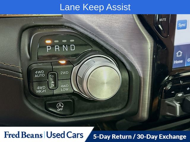 Certified 2024 RAM 1500 Limited AWD/4WD image 19