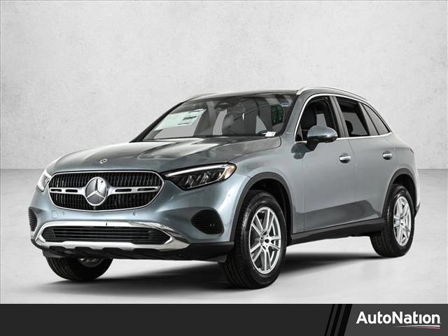 New 2026 Mercedes-Benz GLC 300 4MATIC