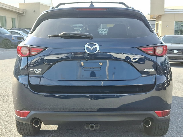 Used 2019 MAZDA CX-5 Grand Touring image 5