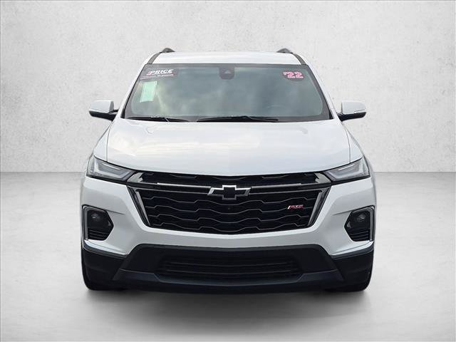 Used 2022 Chevrolet Traverse RS FWD image 2