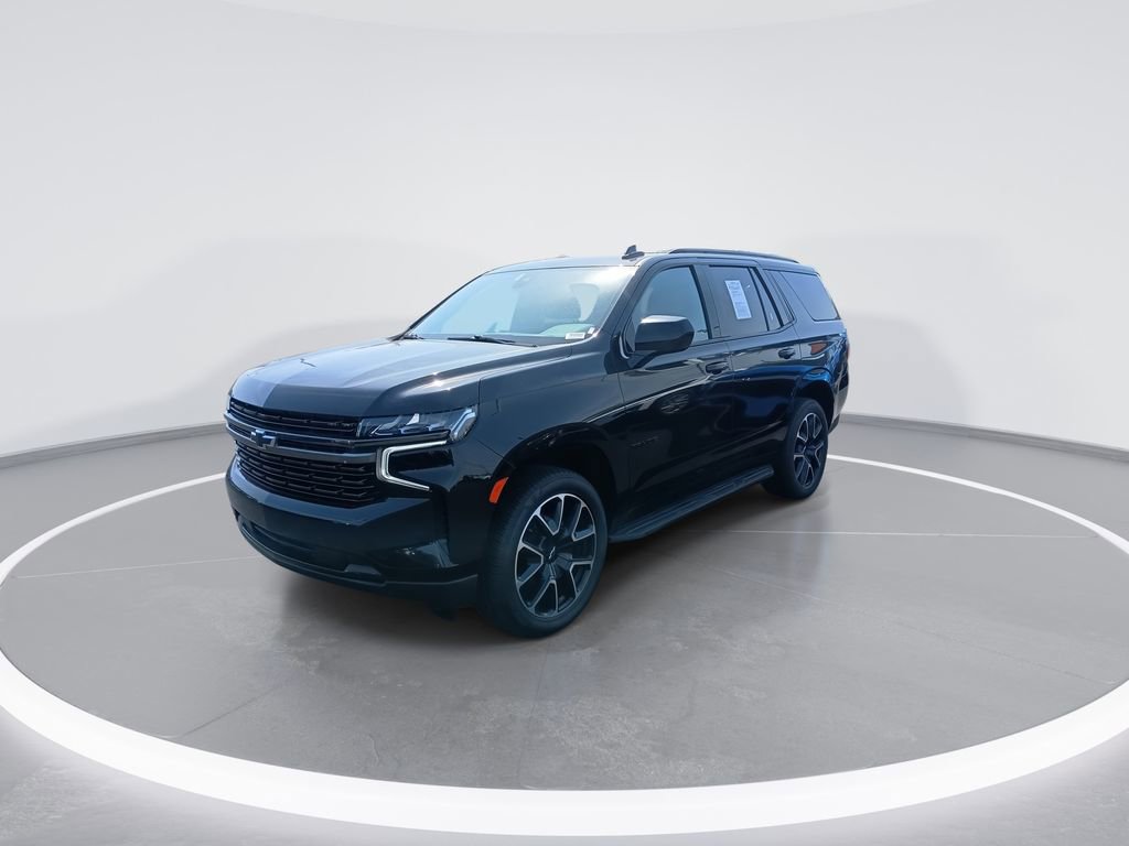 Used 2021 Chevrolet Tahoe RST image 4