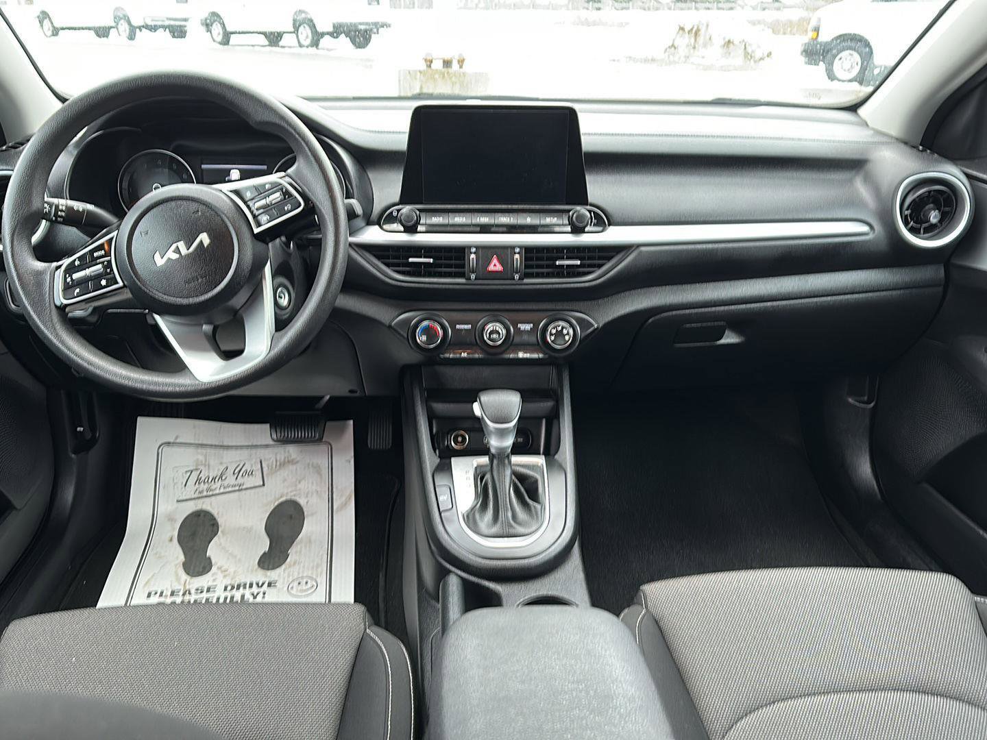 Used 2023 Kia Forte LXS image 16