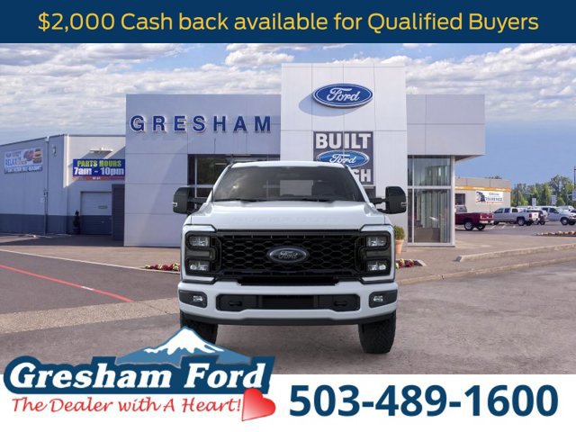 New 2026 Ford F250 Lariat w/ Tremor Off-Road Package AWD/4WD image 6