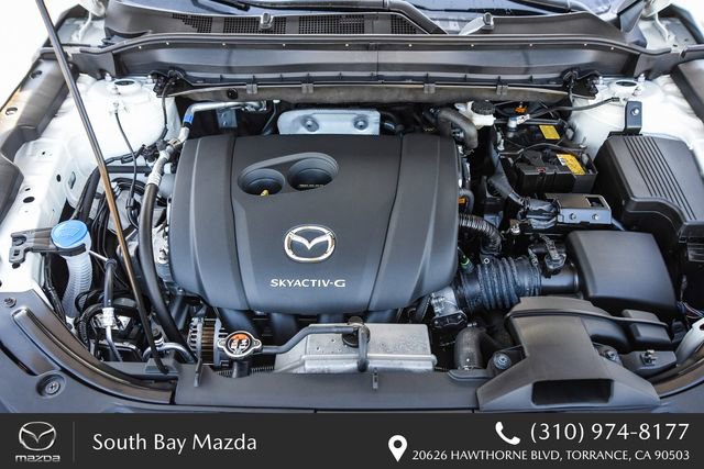 Certified 2025 MAZDA CX-5 AWD 2.5 S w/ Preferred Package image 28